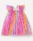 Vestido Tule Borboleta Baby (NA)