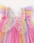 Vestido Tule Borboleta Baby (NA)