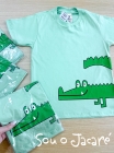 Camisa Jacar&eacute; Premium 100% Algod&atilde;o
