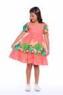 Vestido Chapeuzinho (Premium)