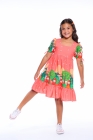Vestido Chapeuzinho (Premium)