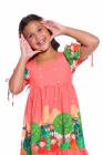 Vestido Chapeuzinho (Premium)