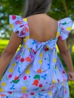 Vestido Tulipa Lil&aacute;s