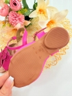 Sandalia Pink Flor