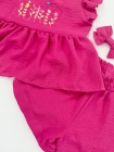 Conjunto Lunna Pink + La&ccedil;o