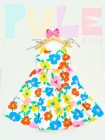 Vestido Flowers OFF