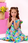 Vestido Lulu Verde (Premium)