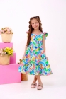 Vestido Lulu Verde (Premium)