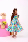 Vestido Lulu Verde (Premium)