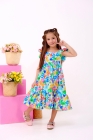 Vestido Lulu Verde (Premium)