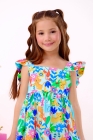 Vestido Lulu Verde (Premium)