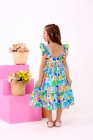 Vestido Lulu Verde (Premium)