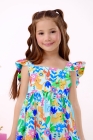 Vestido Lulu Verde (Premium)