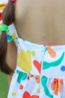 Vestido Lulu Florzinha (Premium)