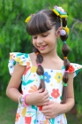 Vestido Lulu Florzinha (Premium)