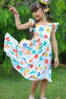 Vestido Lulu Florzinha (Premium)
