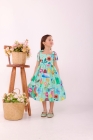 Vestido Isadora Verde (Premium)