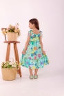 Vestido Isadora Verde (Premium)