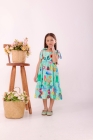 Vestido Isadora Verde (Premium)