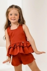 Conjunto Sofia Telha (Premium)
