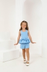 Conjunto Sofia Azul (Premium)