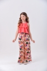 Conjunto Salm&atilde;o Pantalona