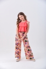 Conjunto Salm&atilde;o Pantalona