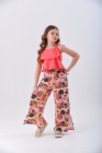 Conjunto Salm&atilde;o Pantalona