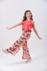 Conjunto Salm&atilde;o Pantalona