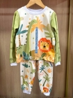 Pijama Manga Longa Dino