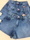 Short Jeans Juvenil Desfiado Ref. 4516