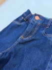 Cal&ccedil;a Cargo Jeans Infantil