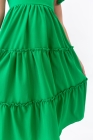 Vestido Midi Verde