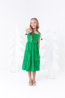 Vestido Midi Verde