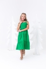 Vestido Midi Verde