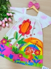 Vestido Lúdico Bruna