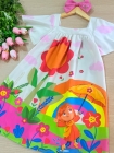 Vestido Lúdico Bruna