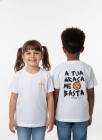 Camiseta Cristã Tua Graça (Unissex)