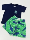 Conjunto Azul Shark