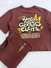 Camiseta Crist&atilde; Adulto e Infantil Gera&ccedil;&atilde;o Eleita (Unissex)