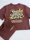 Camiseta Crist&atilde; Adulto e Infantil Gera&ccedil;&atilde;o Eleita (Unissex)