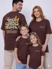 Camiseta Crist&atilde; Adulto e Infantil Gera&ccedil;&atilde;o Eleita (Unissex)