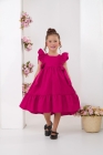Vestido Isabella Pink Luxo (Premium)