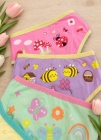 Kit com 5 - Calcinhas Bichinhos
