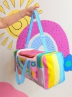Mala Viagem Holográfica Candy