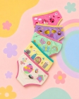 Kit com 5 - Calcinhas Bichinhos