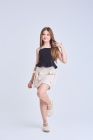 Conjunto LUXO Belle Preto