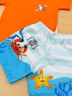 Conjunto Laranja Tubar&atilde;o
